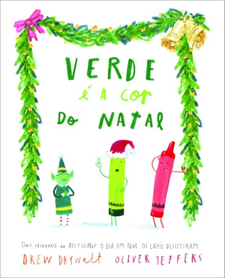 Verde É A Cor Do Natal