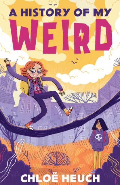 A History Of Muy Weird