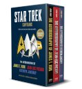 Star Trek Captains - The Autobiographies