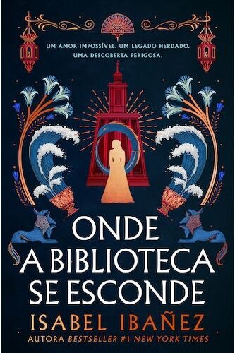 Onde a Biblioteca se Esconde