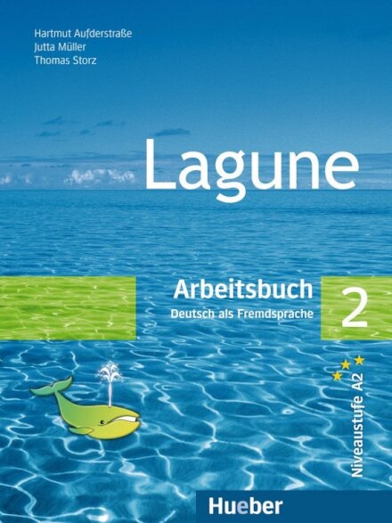 Lagune A2 Arbeitsbuch