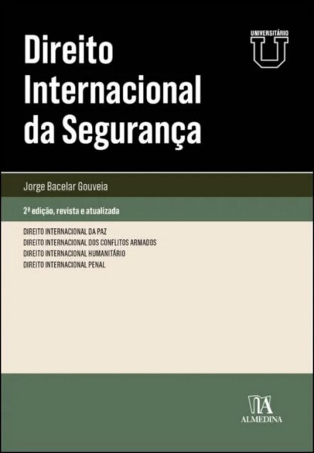 Direito Internacional Da Segurança