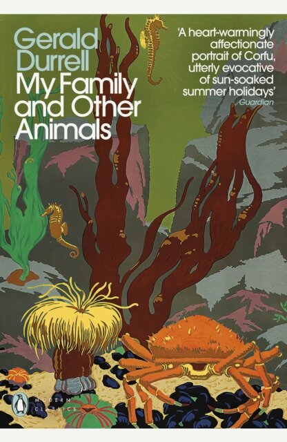 My Family And Other Animals