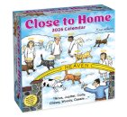 Close to Home 2026 Day-to-Day Calendar