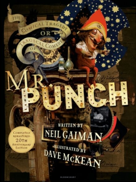 Tragical Comedy Or Comical Tragedy Of Mr Punch