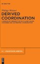 Derived Coordination