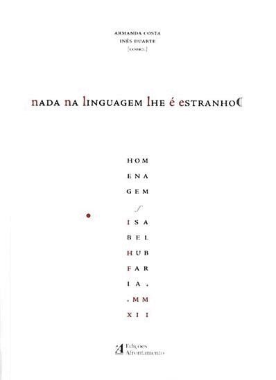 Nada na Linguagem lhe é Estranho