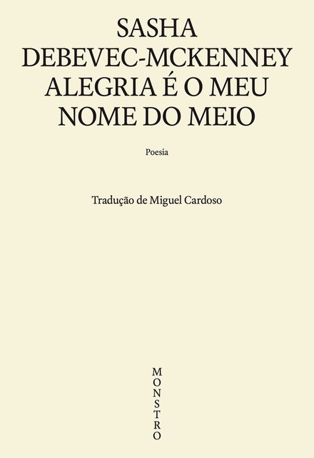 Alegria É O Meu Nome Do Meio