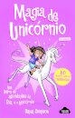 Bia e o Unicórnio - Magia do Unicórnio - 50 quebra-cabeças cintilantes
