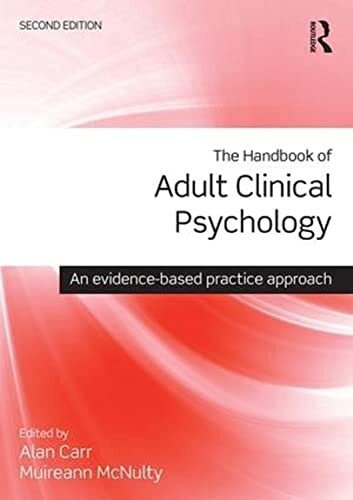 The Handbook of Adult Clinical Psychology : An Evidence Based Practice Approach