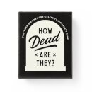 How Dead Are They? Social Game
