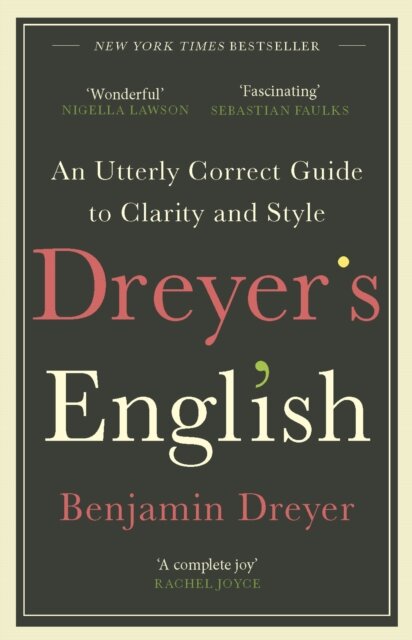 Dreyer'S English