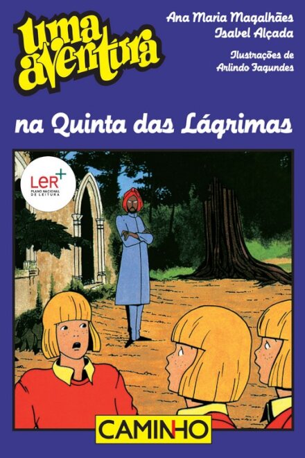 Uma Aventura Na Quinta Das Lágrimas