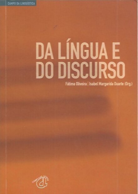 Da Língua e do Discurso