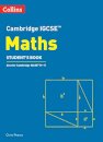Cambridge IGCSE Maths Student’s Book