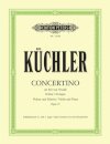 Concertino in the Style of Vivaldi Op. 15 for Violin and Piano