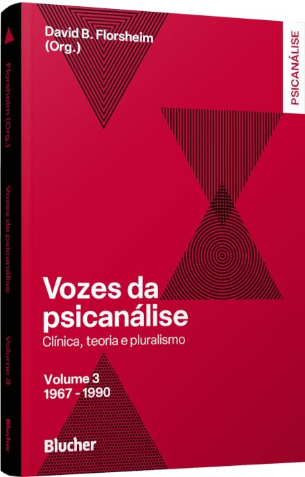 Vozes Da Psicanálise V.3 1967-90 Clínica