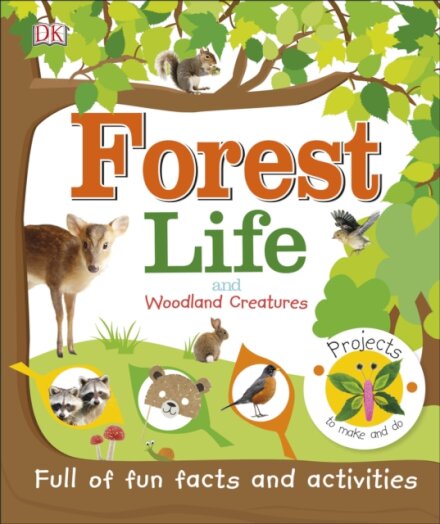 Forest Life and Woodland Creatures