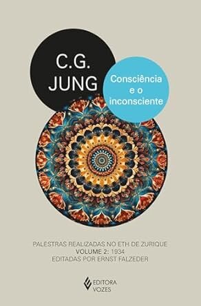 Consciência E O Inconsciente V.2 Palestras Realizad Eth 1934