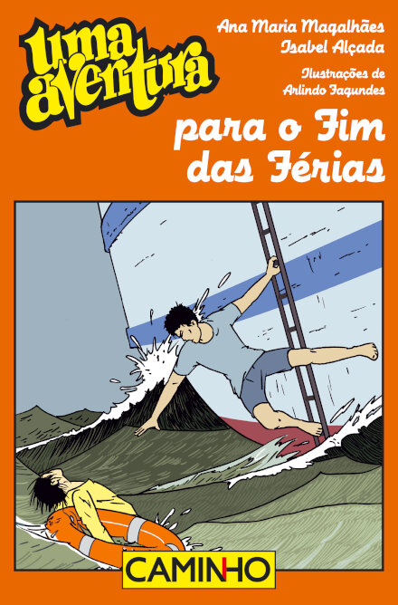 Uma Aventura para o Fim das Férias