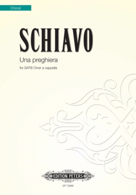 Una preghiera