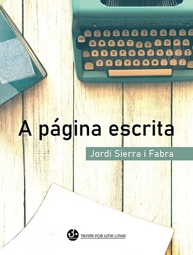 A Página Escrita