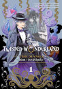 Disney Twisted-Wonderland The Manga Book Of Oct V1