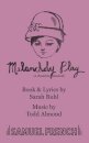 Melancholy Play: a chamber musical