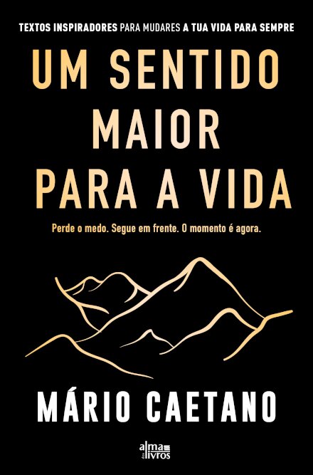 Um sentido maior para a vida