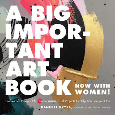 A Big Important Art Book (Now With Women)