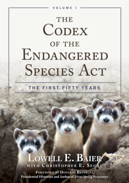 The Codex of the Endangered Species Act