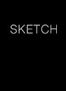 Sketchbook Large Black