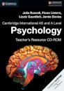Cambridge International AS & A Level Psychology Teacher’s Resource CD-ROM