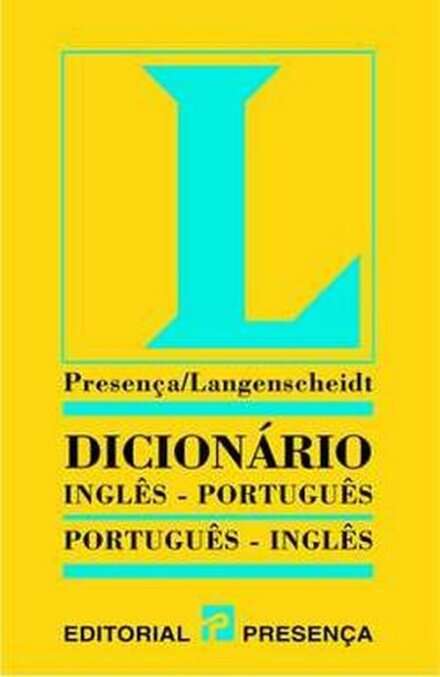 Dicionário Inglês-Português / Português-Inglês