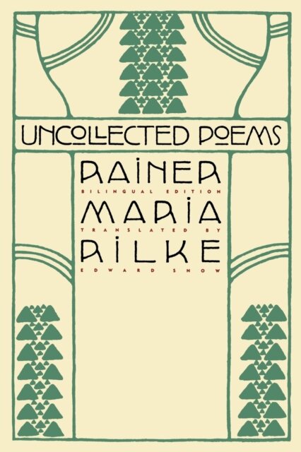 Uncollected Poems