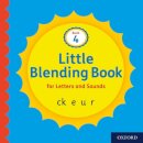 Little Blending Books for Letters and Sounds: Book 4