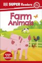 DK Super Readers Pre-Level Farm Animals