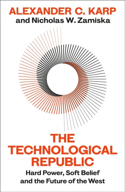 The Technological Republic