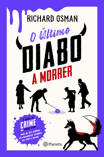 O Último Diabo A Morrer
