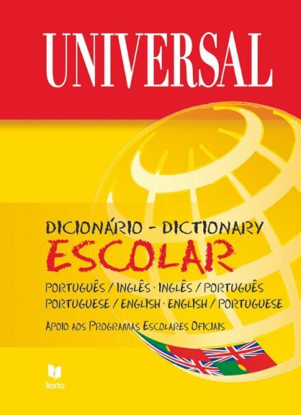 Dic Escolar Port Ing/Ing Port