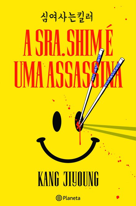 A Sra. Shim É Uma Assassina