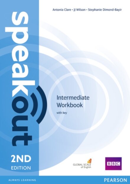 Speakout 2E Intermediate Wb W/ Key