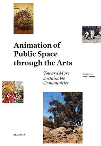 Animation of Public Space through the Arts