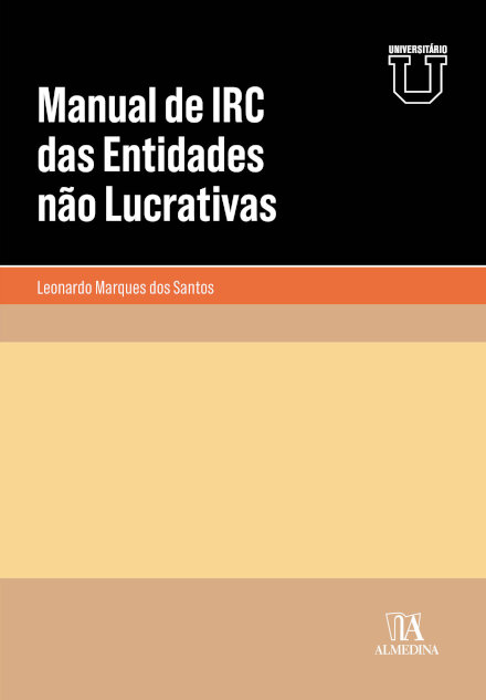 Manual De Irc Das Entidades Não Lucrativas