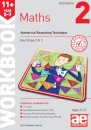 11+ Maths Year 5-7 Workbook 2