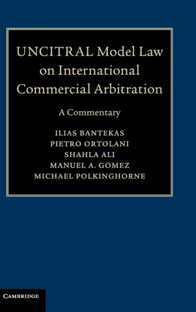 UNCITRAL Model Law on International Commercial Arbitration