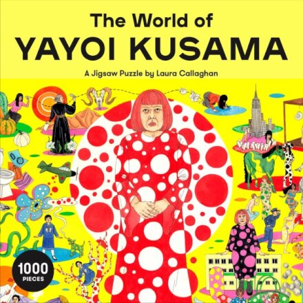 The World of Yayoi Kusama