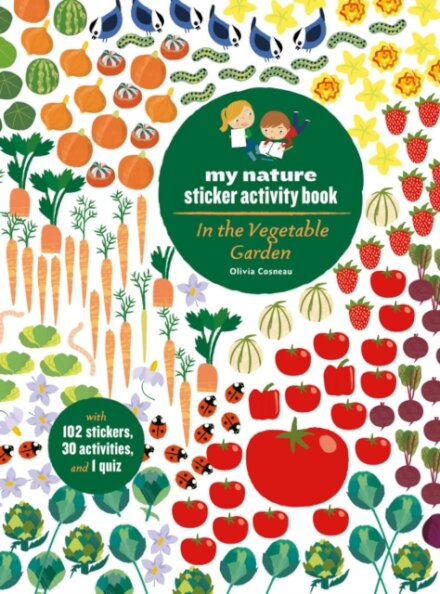 In The Vegetable Garden