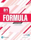 Formula B1 Preliminary Exam Trainer and Interactive eBook without Key with Digital Resources & App