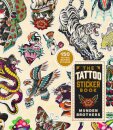 The Tattoo Sticker Book